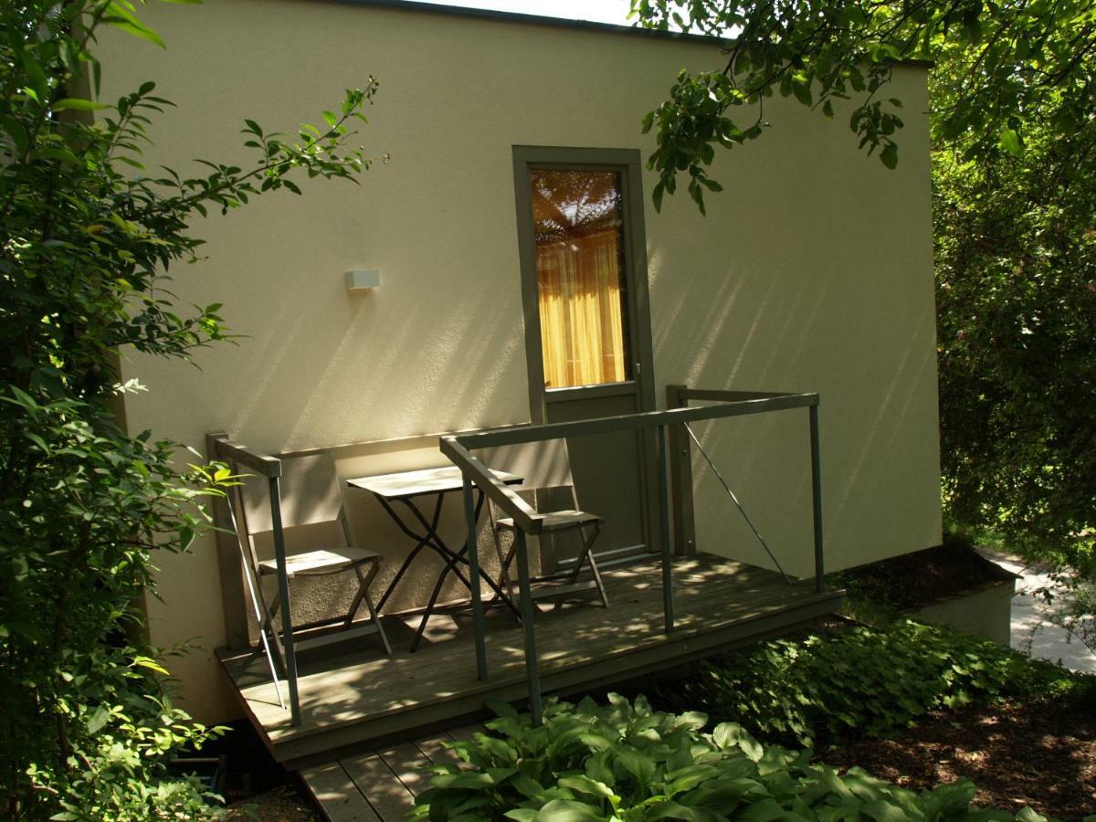 Tiny Guesthouse Kamptal Schönberg am Kamp Exterior foto